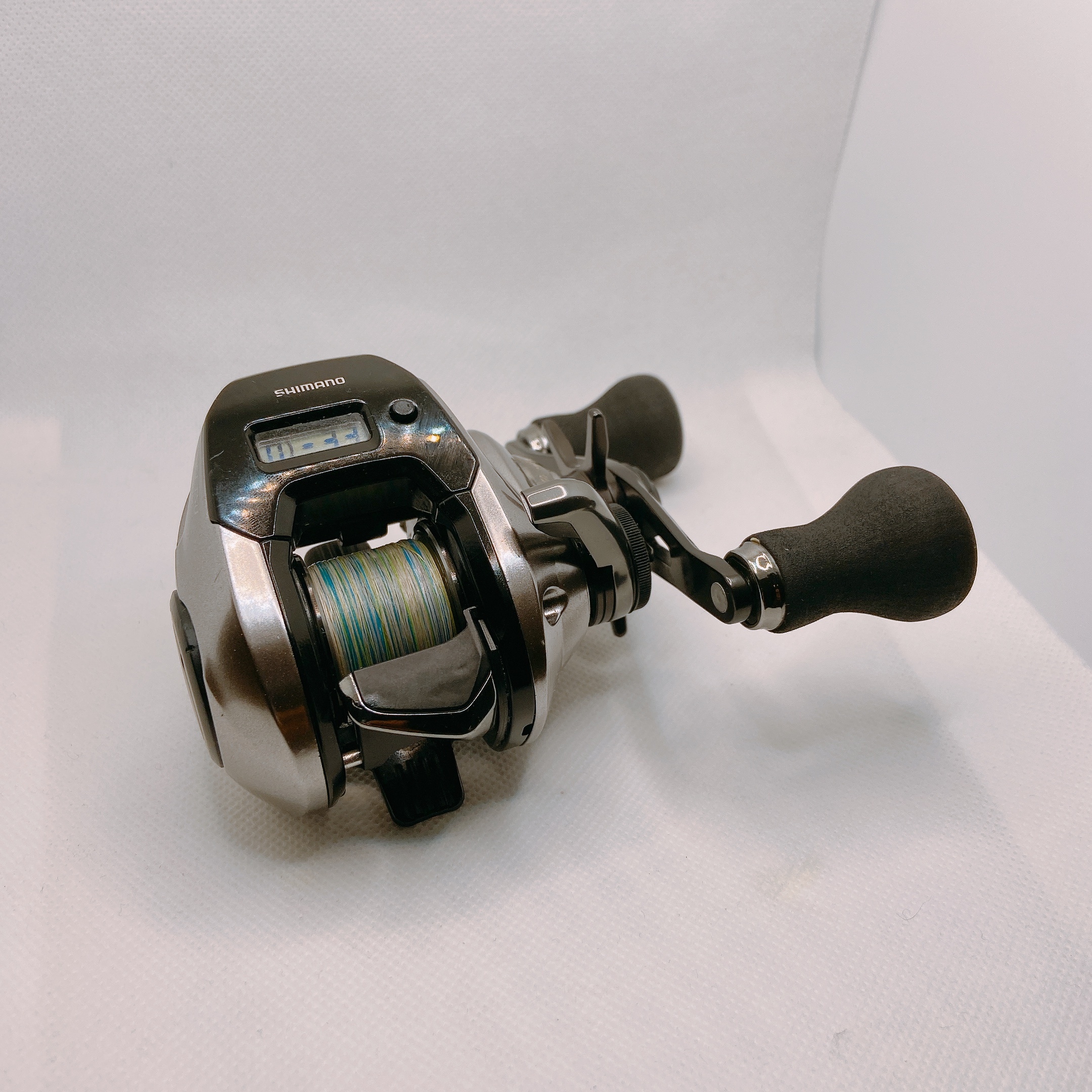 炎月プレミアム 23炎月プレミアム【インプレ】デジタルカウンター搭載の本格派