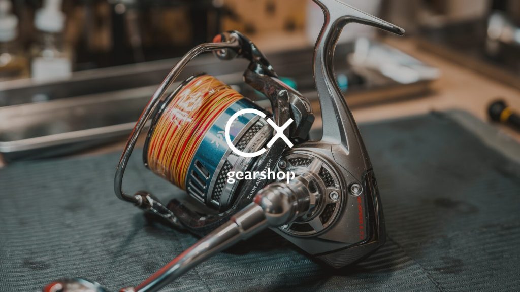釣り　熊本　リール　オーバーホール　釣具
