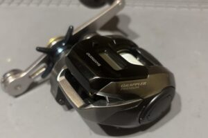 釣具　リール　オーバーホール　シマノ　グラップラーpremium150XG