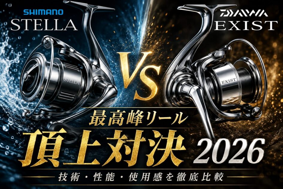 ステラ　イグジスト　2026